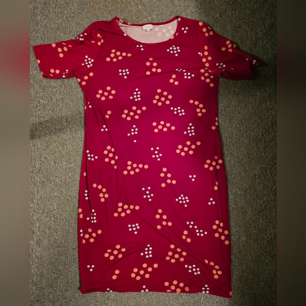 LuLaRoe Julia Dress